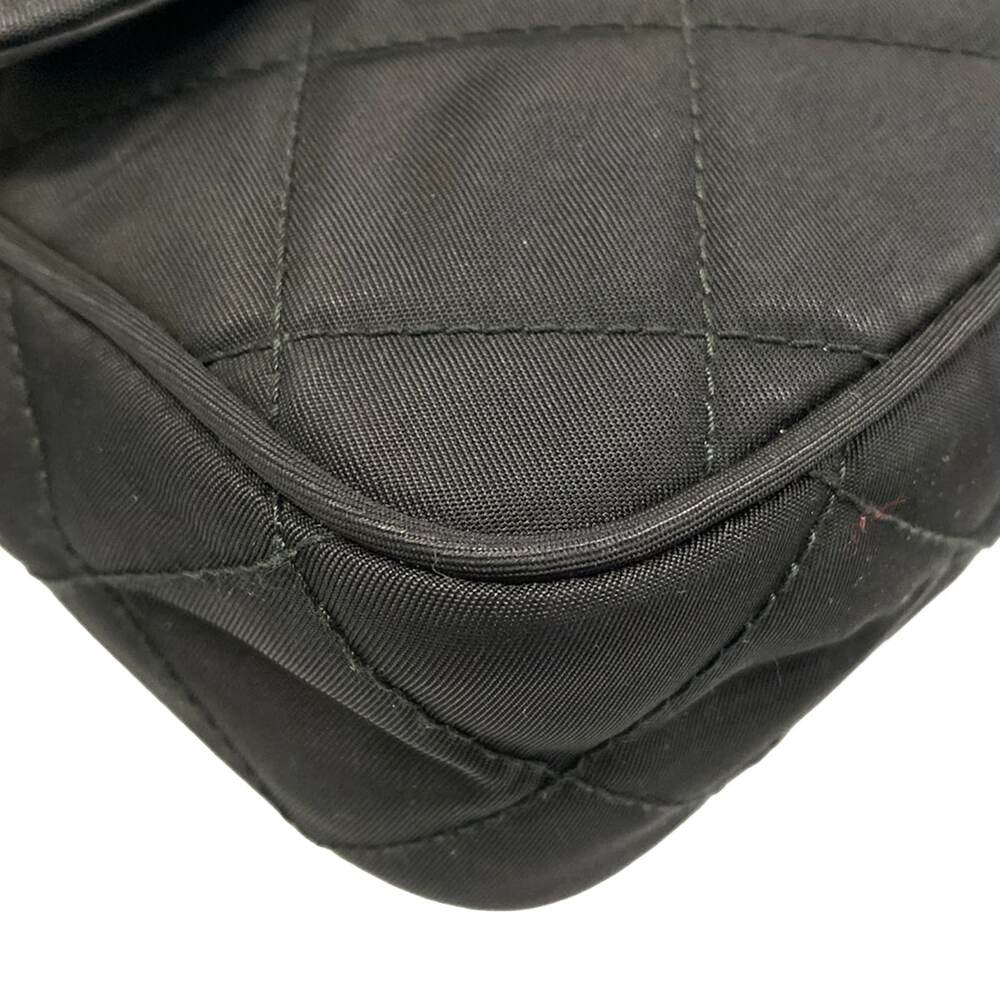 Prada Shoulder Bag Nylon Leather - Picture 6 of 15